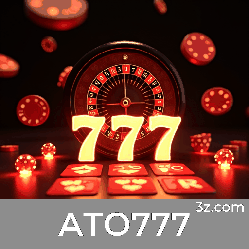 ATO777: Experiência de Cassino Imersiva e Luxuosa