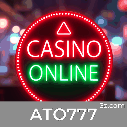 ATO777: Experiência de Cassino Profissional e Imersiva