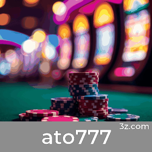 ato777: Casino Social com Interação Real