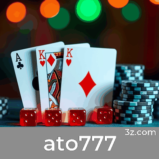 ato777: Casino Social com Interação Real